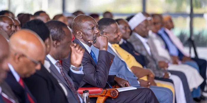 Ruto Orders Crackdown on Foreigners Operating Small Shops, Hawking from Monday
