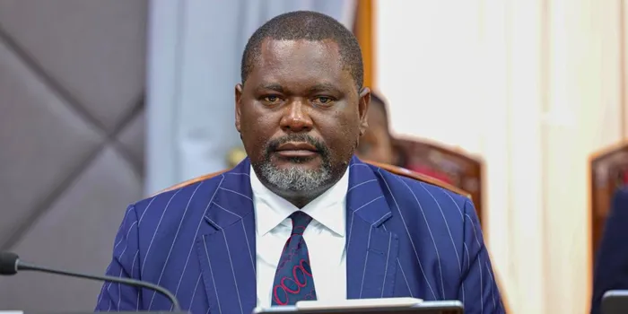 Justin Muturi Denies Viral Statement Claiming Mt Kenya East Political Split