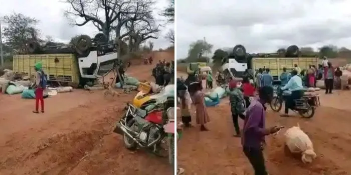 5 People Dead, 21 Injured in Grisly Crash Along Ikutha-Kasaala Road in Kitui