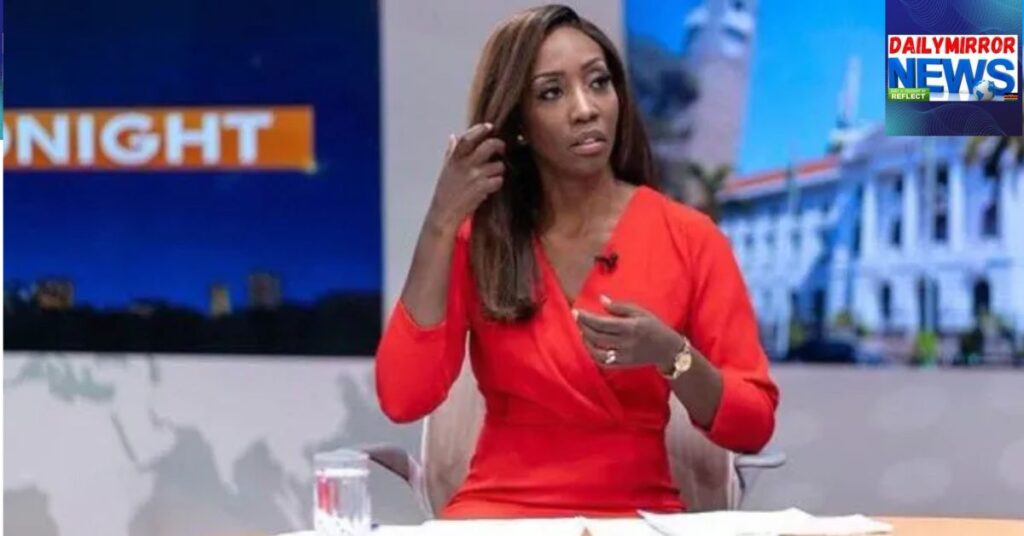 Yvonne Okwara Exits Citizen TV After 8 Years, Announces New Chapter