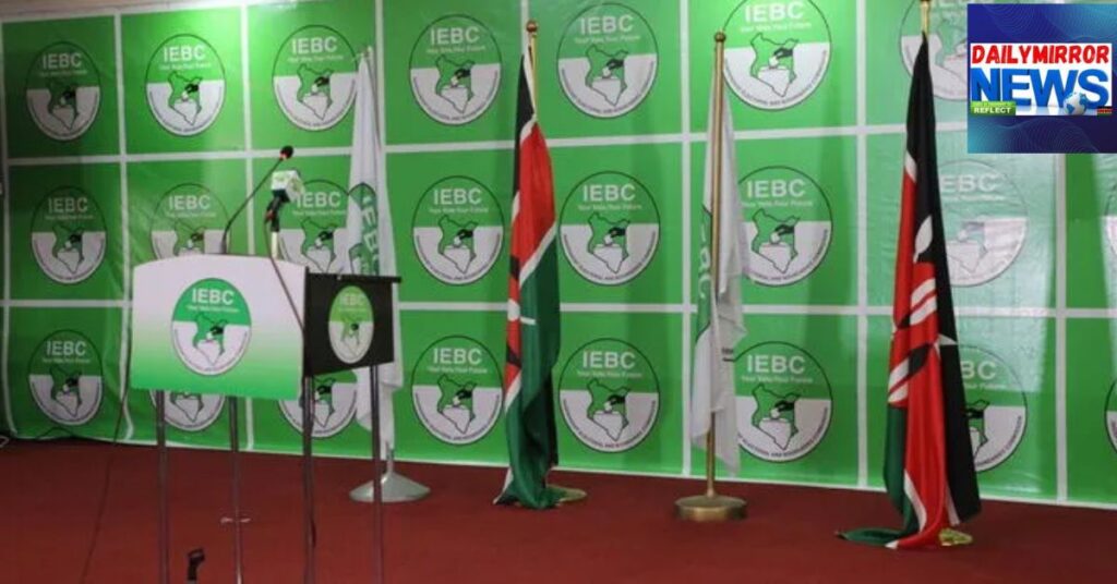 Former EACC Boss Halakhe Waqo, NACADA CEO Among 9 Shortlisted for IEBC CEO Job