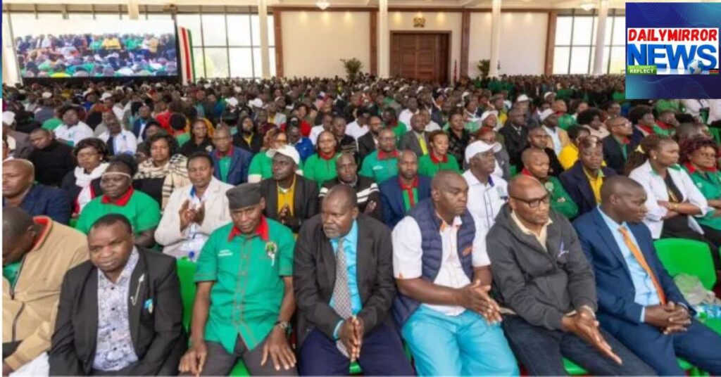 Court Cancels Directive Requiring JSS Teachers to Pay KUPPET Agency Fees