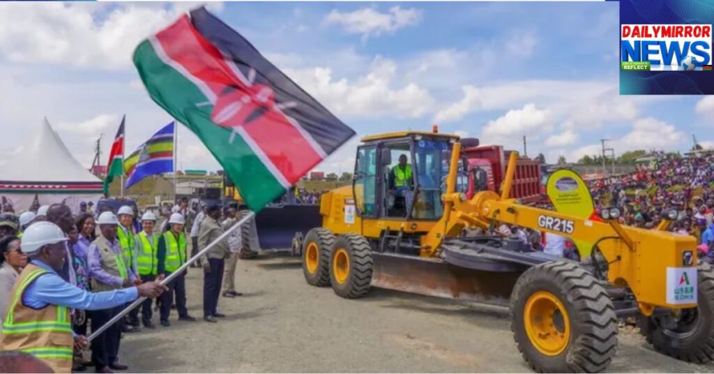 Ruto Reveals New Investor for Planned Ksh33 Billion Kitui Cement Factory