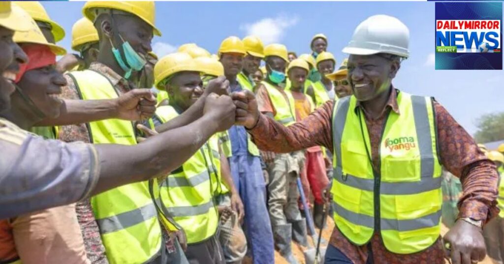 Ruto Reveals Ksh 7.5B for 3,000 Houses to Support Dangote Refinery Workers