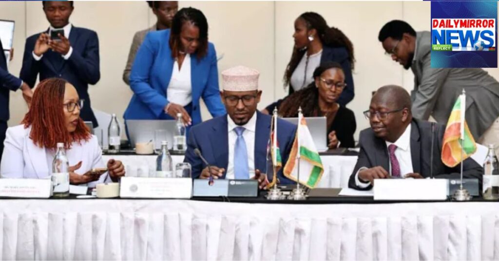 Muthomi Njuki Succeeds Ahmed Abdullahi as Governors’ Council Chair