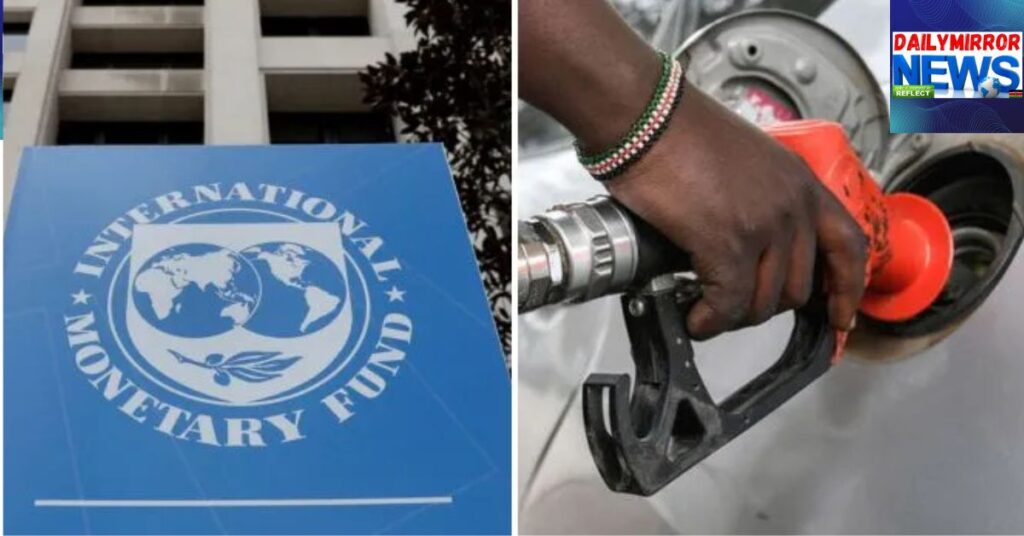 IMF Forecasts Oil Prices to Drop to $87 per Barrel in 2027
