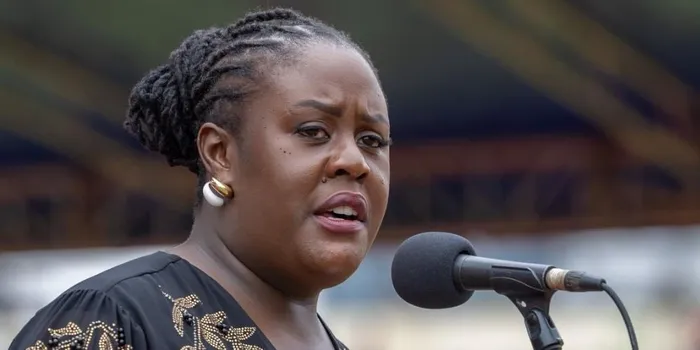 Winnie Odinga Announces Nairobi Senate Bid Ahead of 2027 Elections