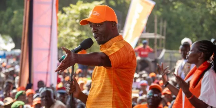 Raila Junior Backs Jalang’o for Nairobi Senate Seat as Winnie Odinga Enters Race