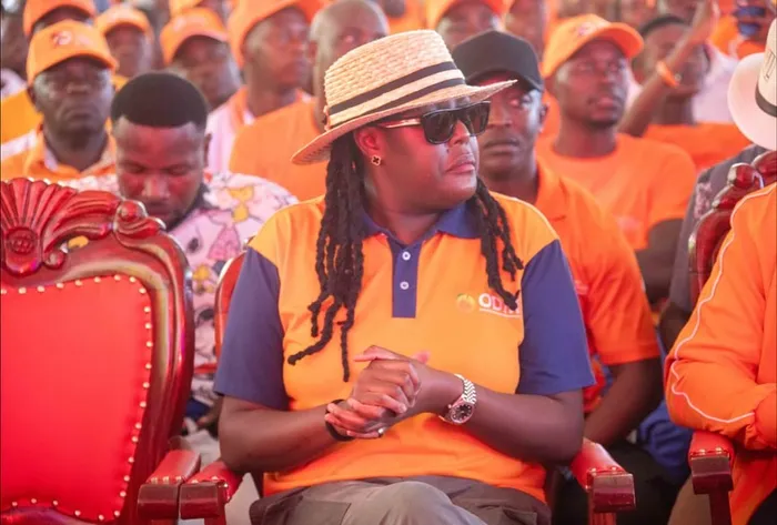 Raila Junior Backs Jalang’o for Nairobi Senate Seat as Winnie Odinga Enters Race