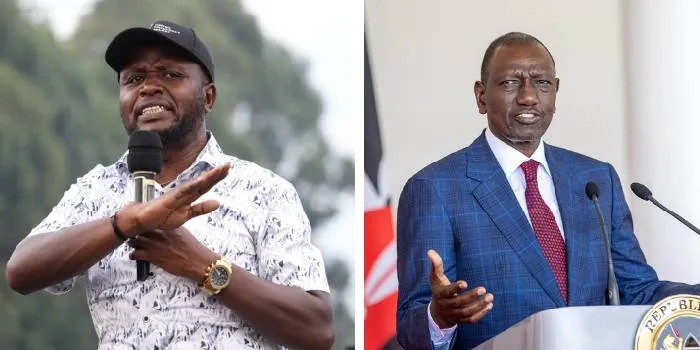 Kalonzo Warns Ruto Against Arresting Natembeya, Demands Clarity on Accident Remarks