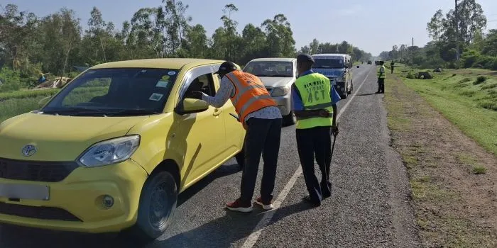 NTSA Issues Safety Checklist for PSV Drivers Ahead of Festive Season