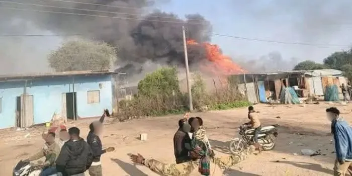 KNCHR Calls for Urgent Aid as 40,000 Ethiopians Flee Unrest into Kenya