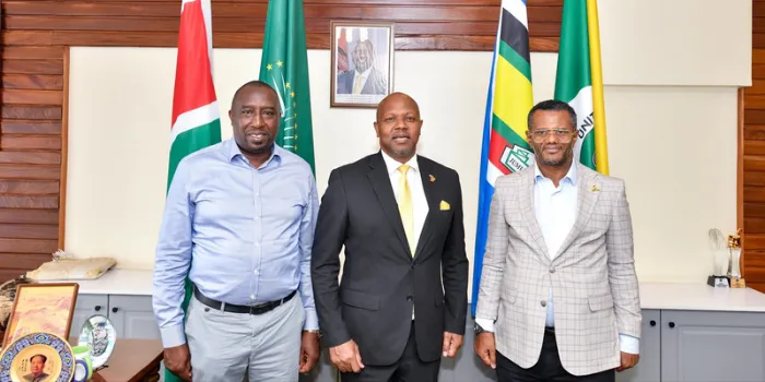 UDA, ODM Form Joint Team to Draft Coalition Manifesto Ahead of 2027 Elections