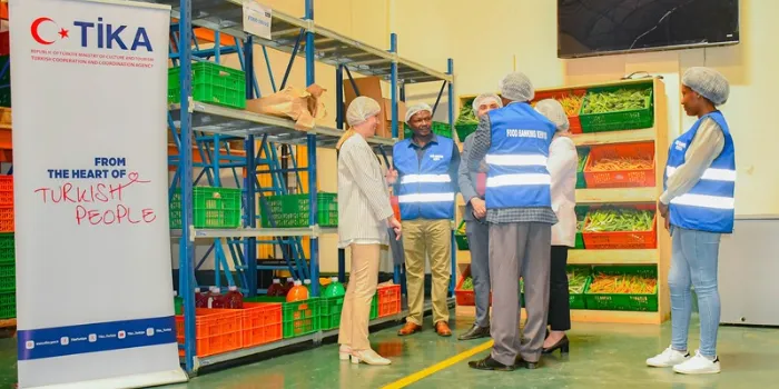Kenya Eyes Specialist Training, Uwezo Hospitals Under New Türkiye Health Deal