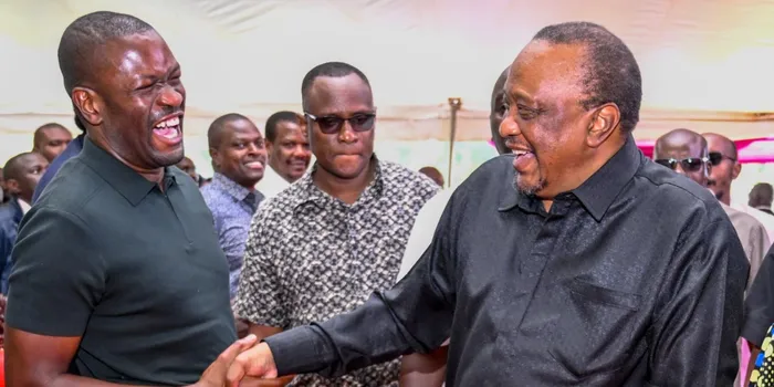 Uhuru Fires Back at Ruto, Warns Mt Kenya Against Repeating 2022 Mistake