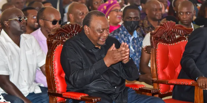 Uhuru Fires Back at Ruto, Warns Mt Kenya Against Repeating 2022 Mistake