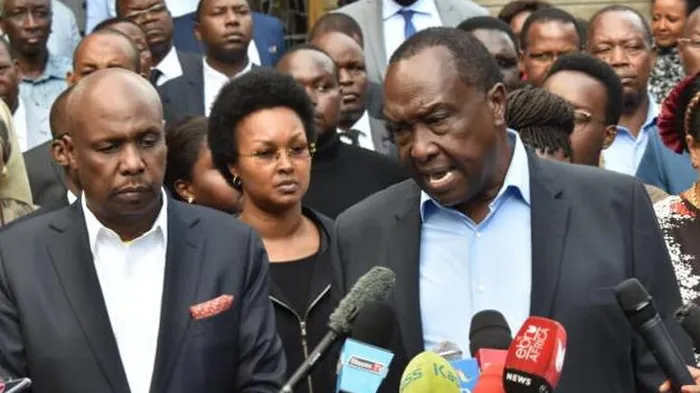 Gideon Moi’s Land Document Goes Missing as Registry Starts Replacement Process