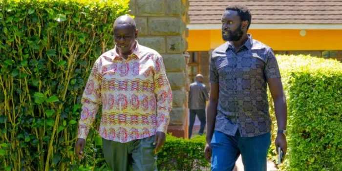 Gachagua Narrates Asking John Methu to Resign to Test Mount Kenya Influence