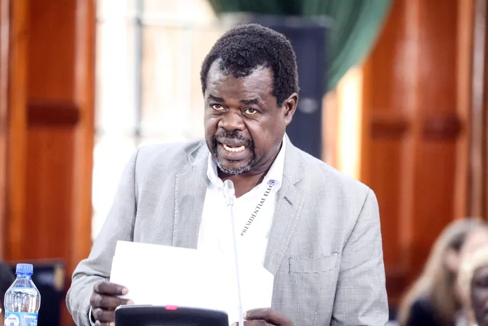 Senator Okiya Omtatah Makes Changes to Team as 2027 Presidential Plans Take Shape