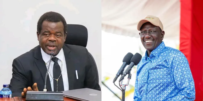 Senator Okiya Omtatah Makes Changes to Team as 2027 Presidential Plans Take Shape