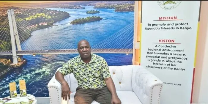 Uganda's Mombasa Consul General Arrested, Remanded Over Alleged Ksh15.9M Loss