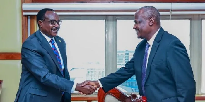 20,000 Intern Teachers to Get Permanent Jobs by January 2027, CS Ogamba Says