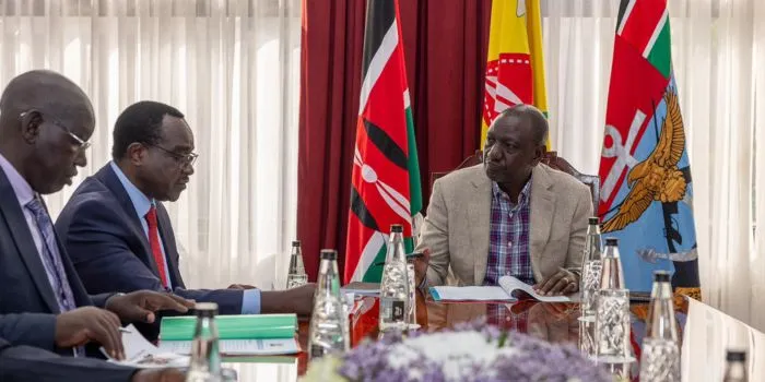 20,000 Intern Teachers to Get Permanent Jobs by January 2027, CS Ogamba Says