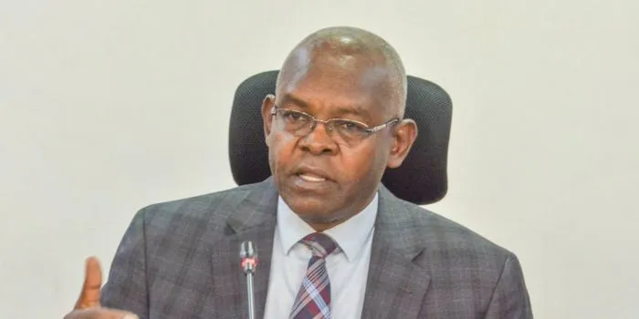 Relief for Borrowers as CBK Keeps Interest Rate at 8.75% for 8 Straight Months