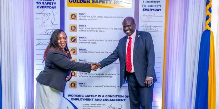Kenya Power Introduces 7 New Safety Rules for All Workers